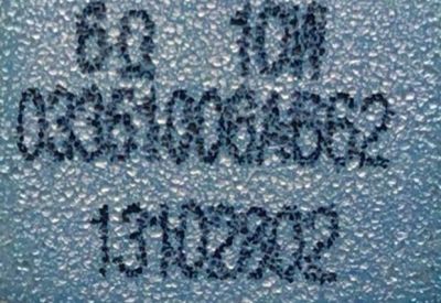 KIT DE BOCINA SPARA  TV JVC (2 PZ ) NUMERO DE PARTE 03351006A652 / 12102802 / MODELO EM32TS - Imagen 2